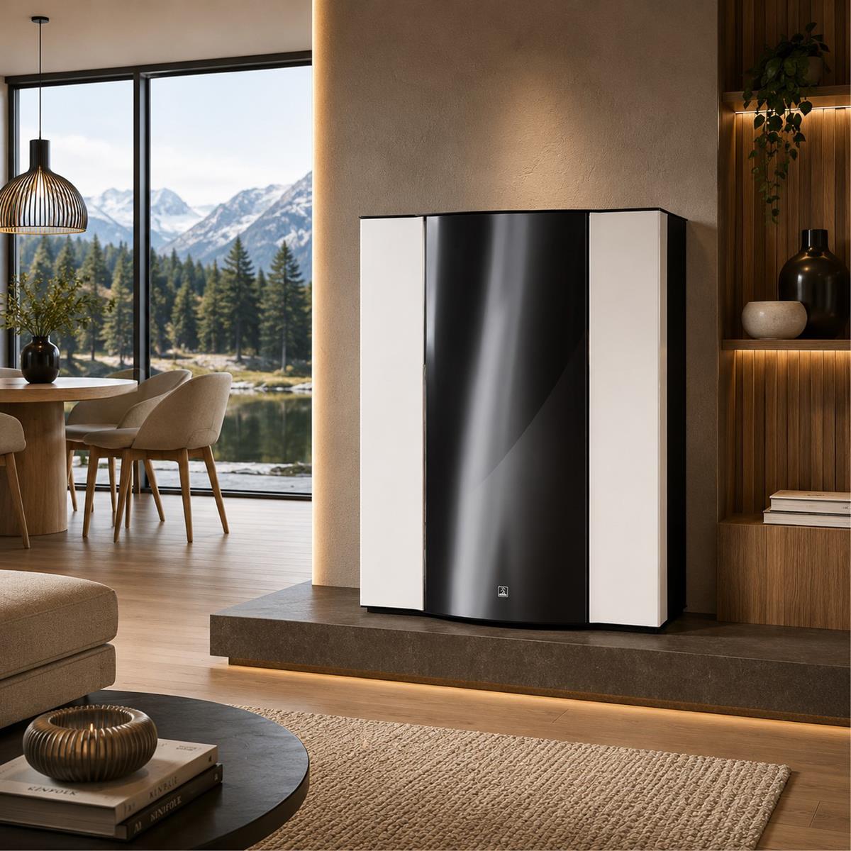 Didatto srl Idro Power Slim Cristal Classic Plus 20 Kw